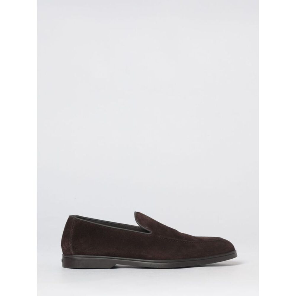 Doucal's Loafers Men Burnt